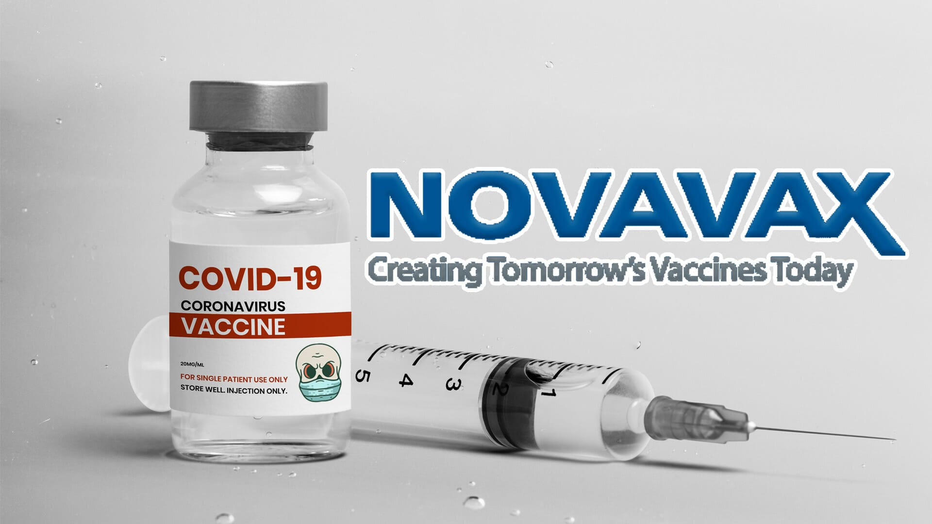 WHO Approves Emergency Use Of Updated Novavax Covid 19 Vaccine For   Novavax Vaccine 