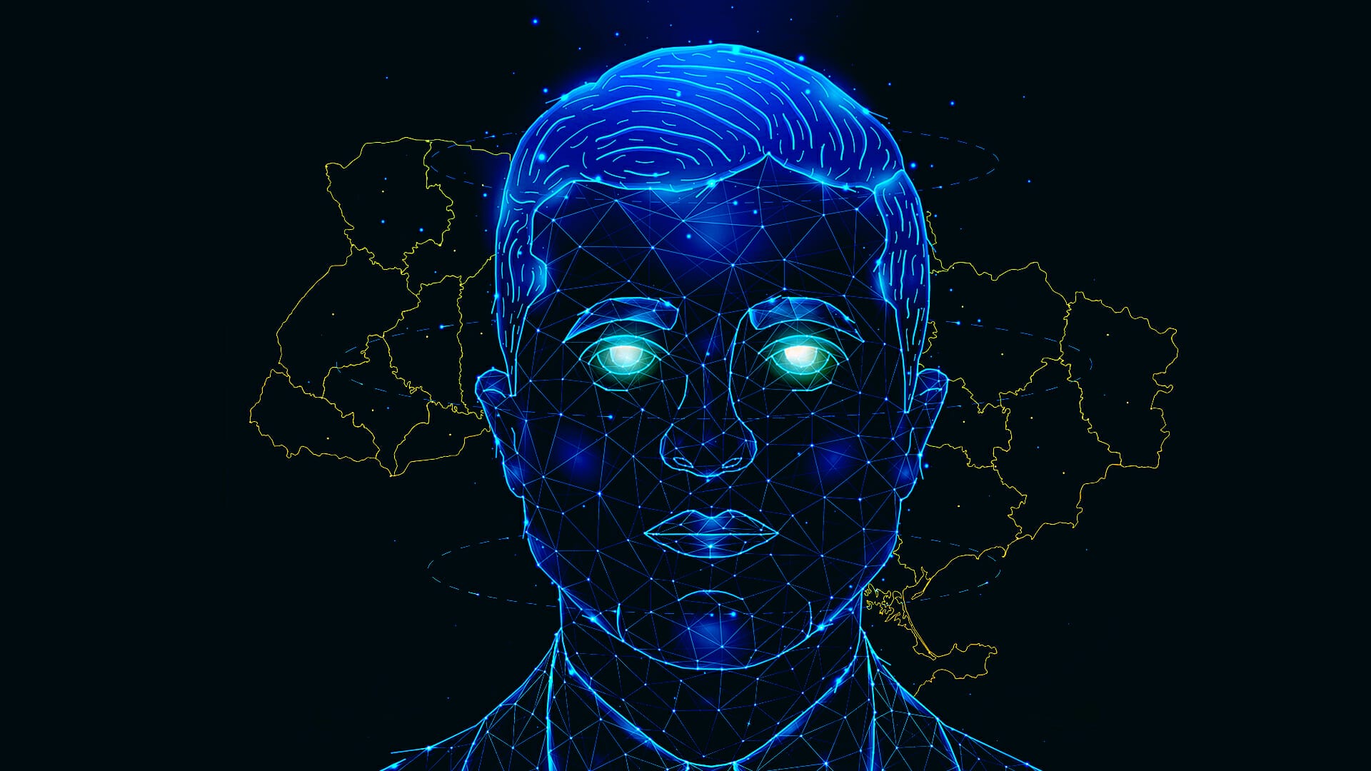 Zelensky And Ukraine Showcase New Hologram Technology. Promotes The Digitalization Of Everything Including Vaccine Passports And Metaverse