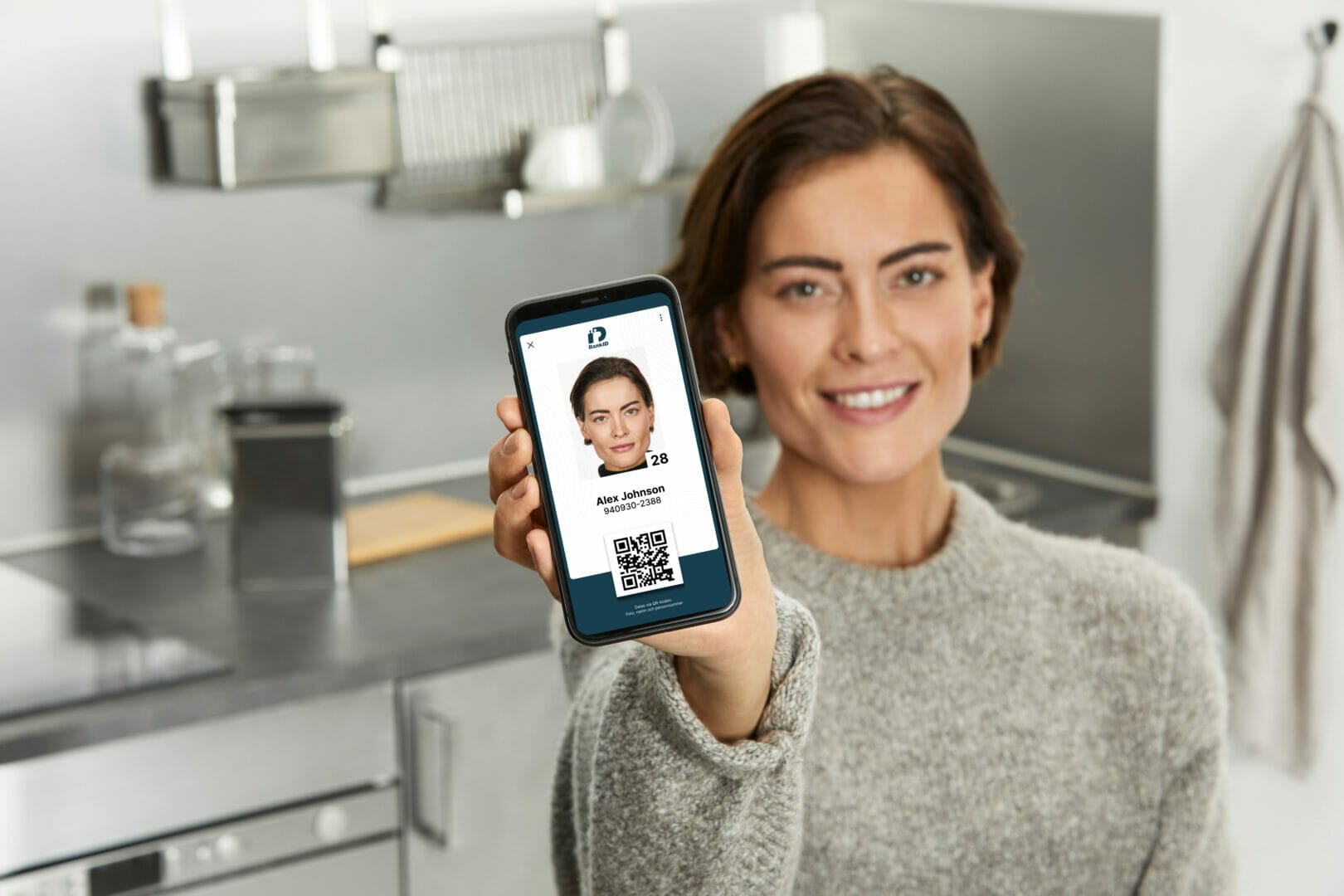 Sweden To Rollout Digital ID With BankID, Scanning QR Codes For ...