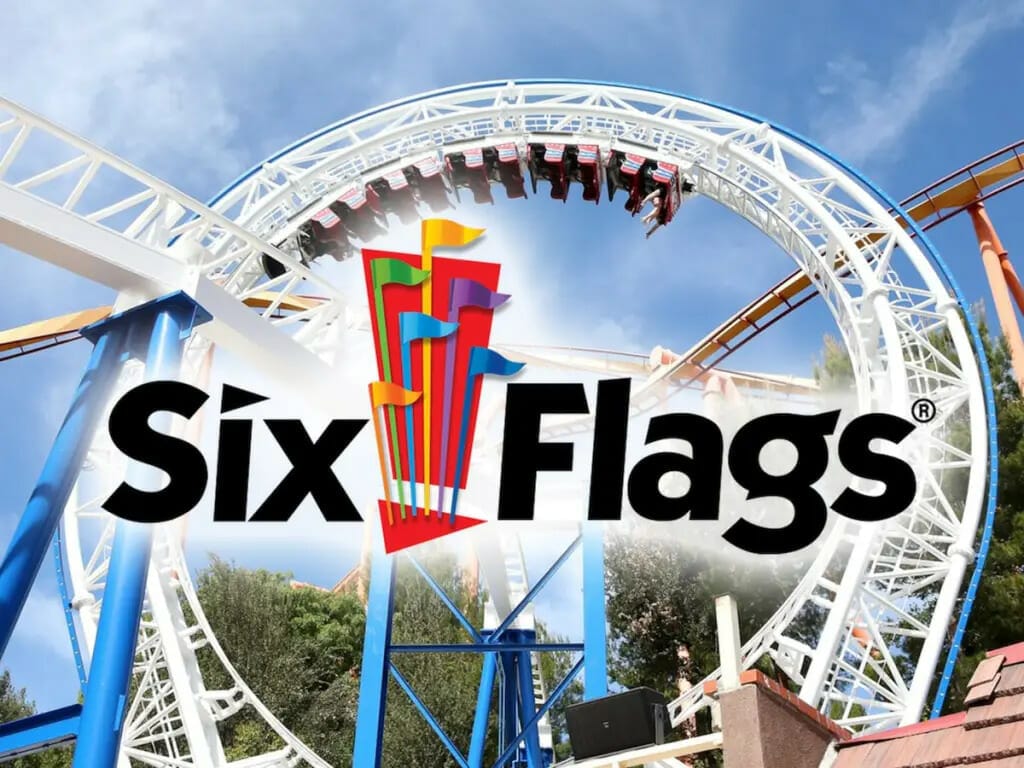 Six Flags Amusement Parks Offering Drag Shows For Young Children And ...