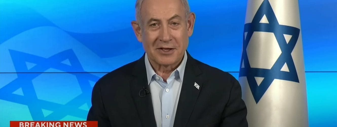 Netanyahu Admits In CBS Interview Israel ‘Not Successful’ At Minimizing ...