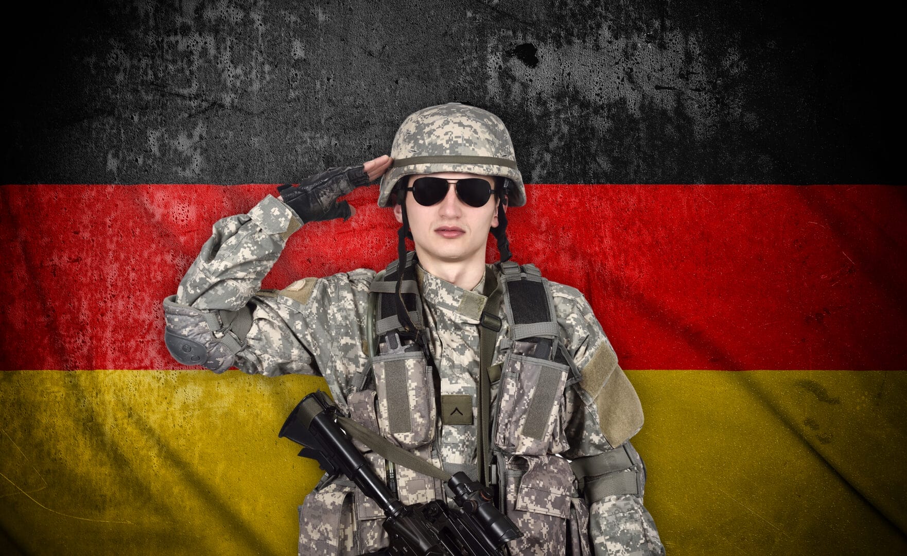 Germany Considers Reintroducing Compulsory Military Conscription